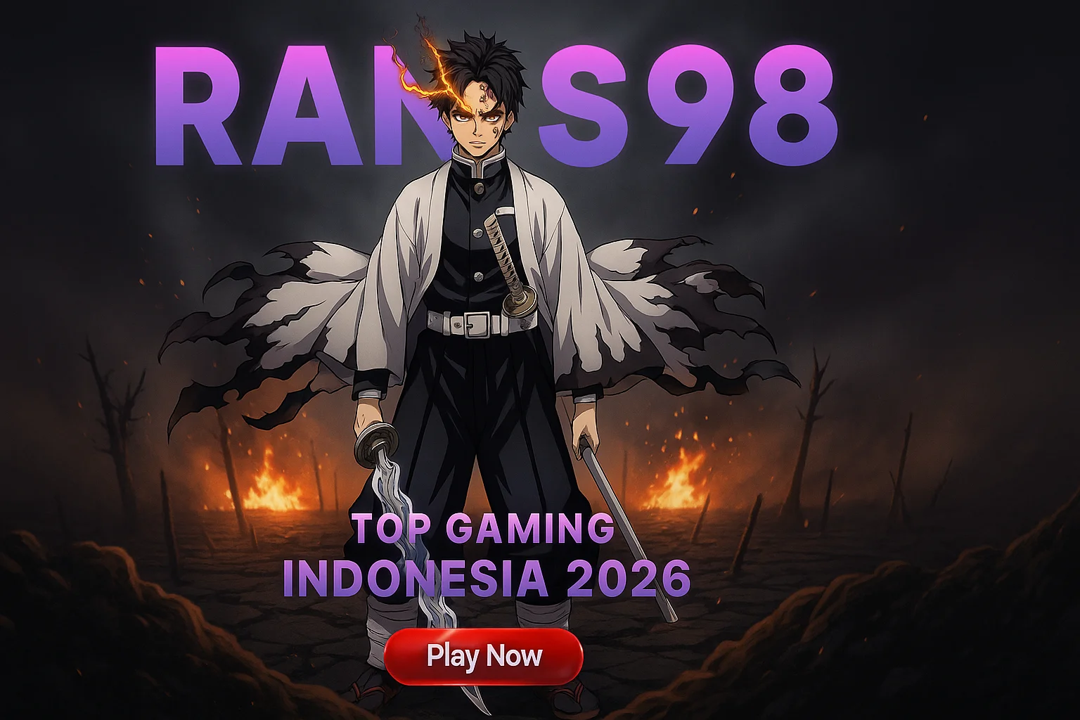 Rans98 : Cara Efektif Bergabung Dengan Dunia Gaming Rans 98